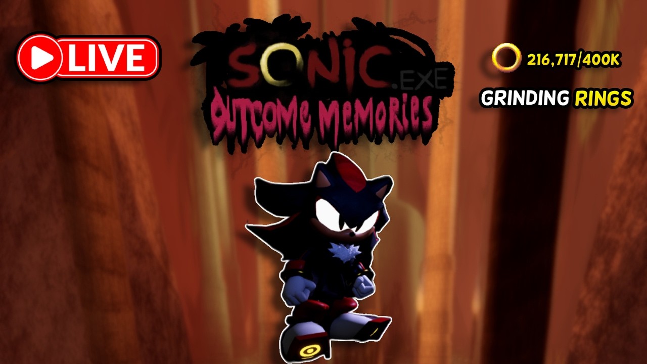 ♦ Outcome Memories Live: Grinding Rings (216k/400k) ♦