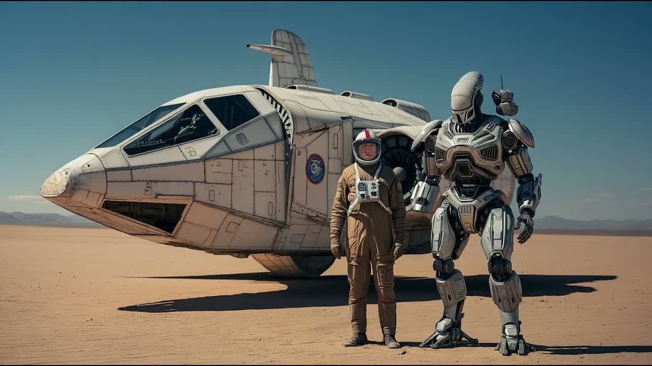 No One Wanted the Starship—Until a Human Made It the Stuff of Legends