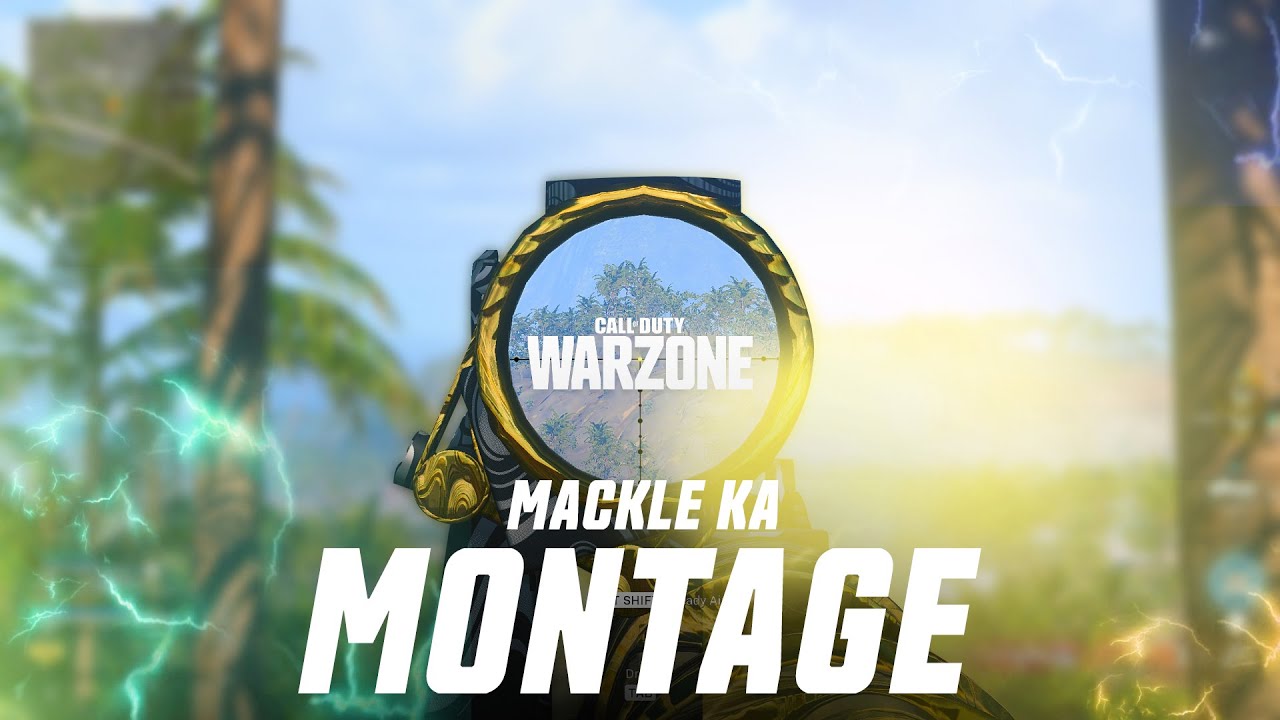 War Zone | Montage Powered by Micron | Mackle