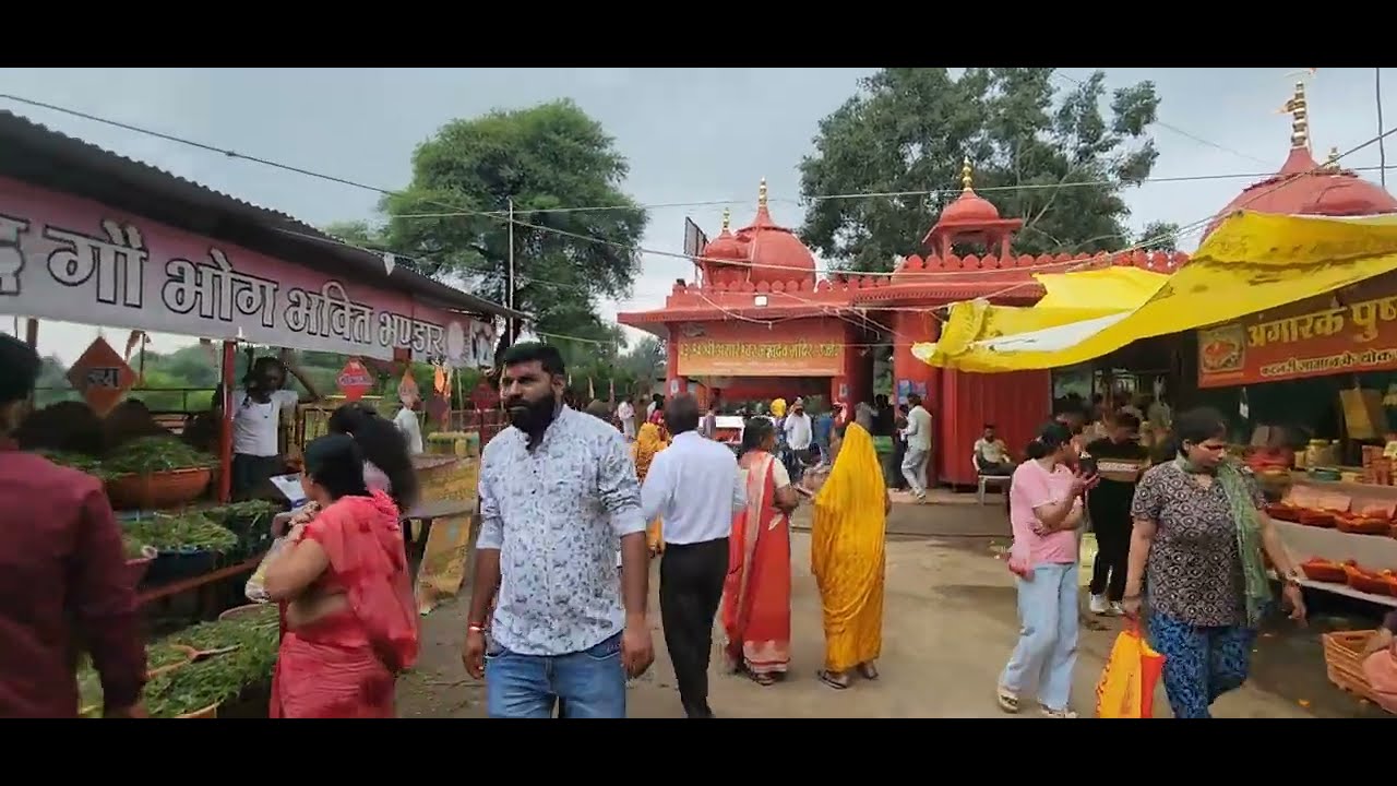 Mangal Grah Pooja in Ujjain|Mangal dosh|Mangalnath|Mahakal|Angareshwarmahadev