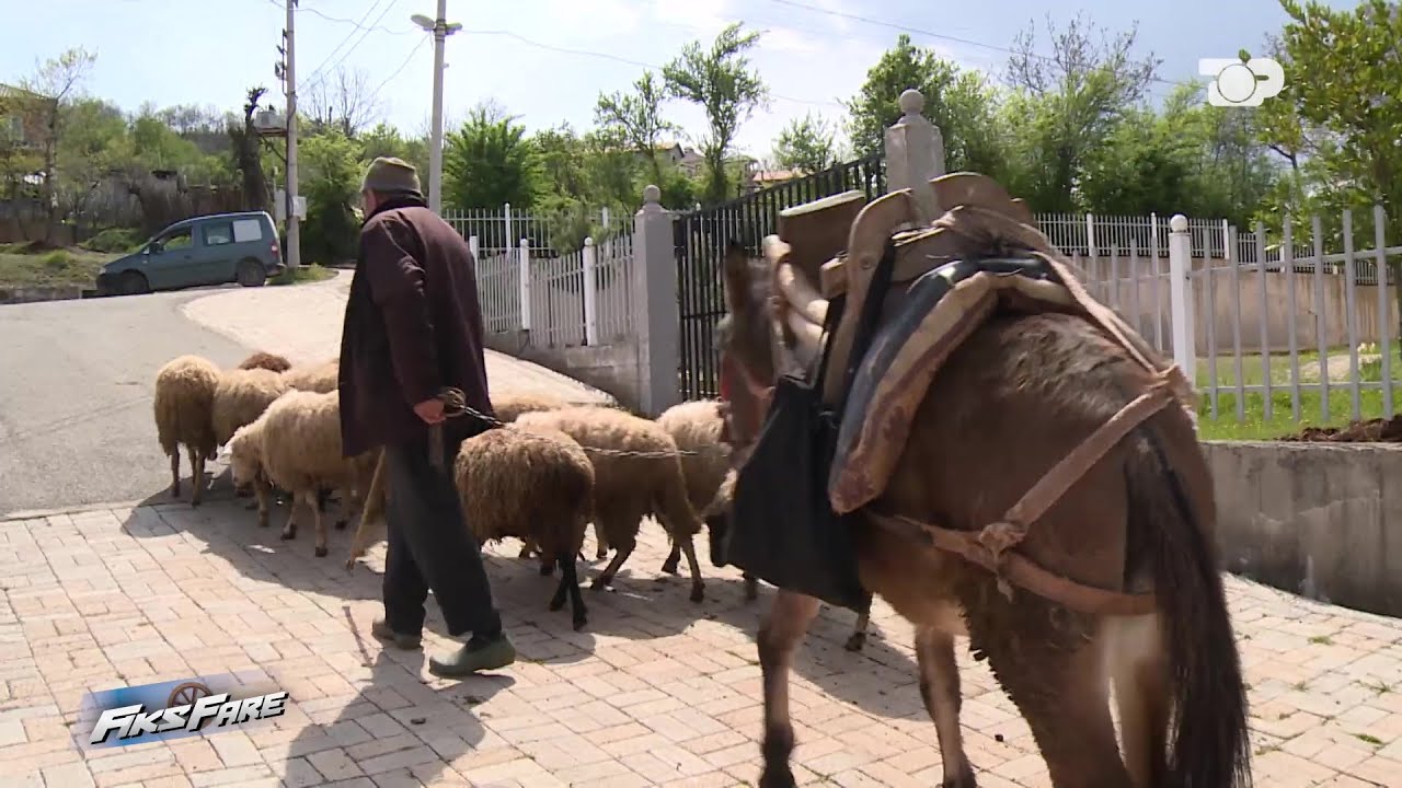 Dragostunja e Librazhdit, fshati që boshatiset dita ditës -  Fiks Fare
