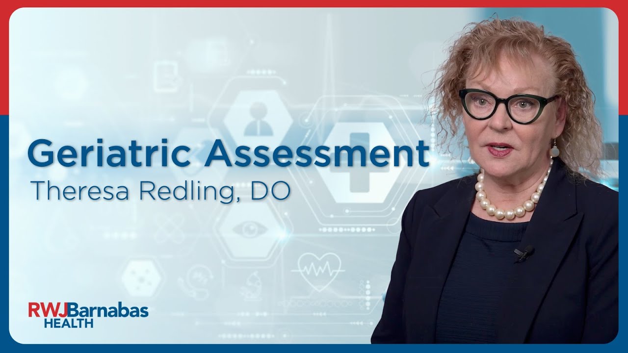 A Comprehensive Geriatric Assessment