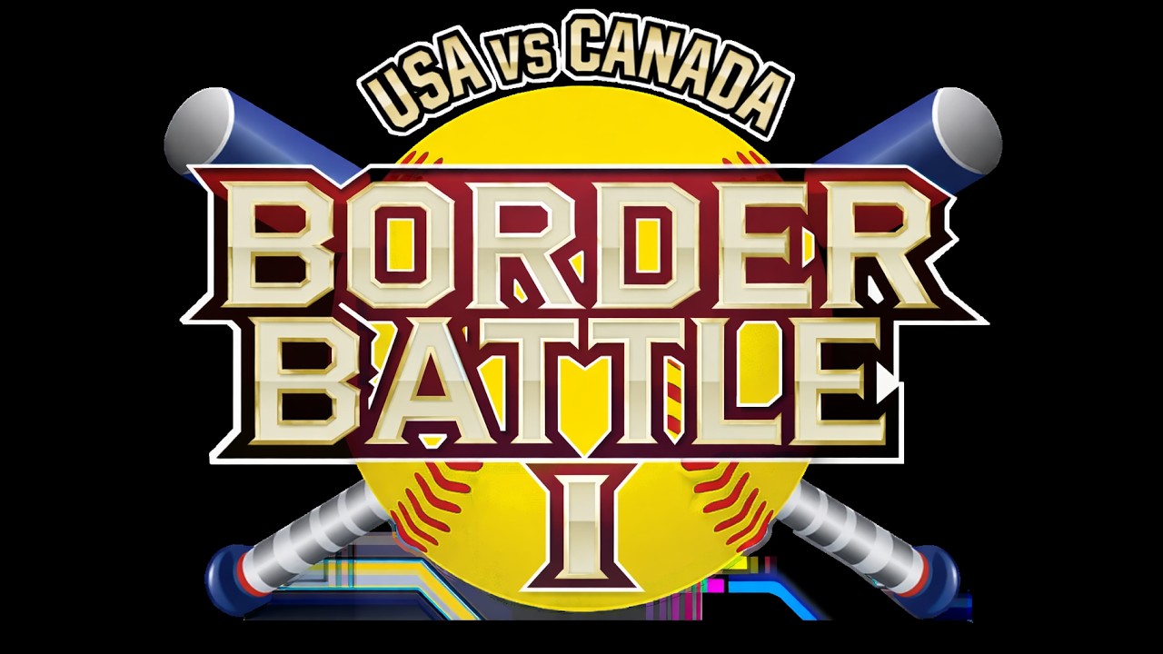 2009 Inagural Mens Border Battle - Canada vs USA