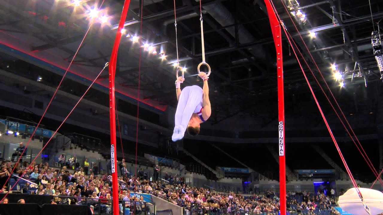 MATTHEW O'CONNOR R SENIOR 2014 BRITISH AA