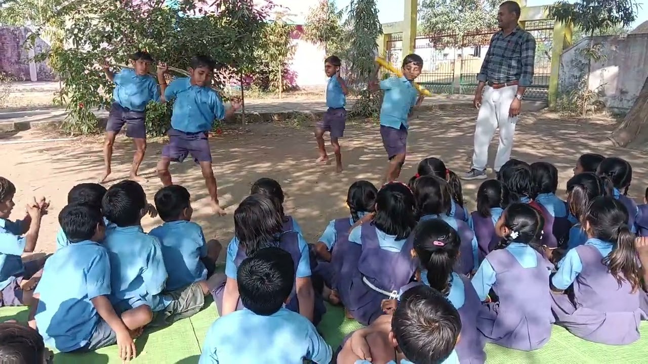 26 जनवरी के लिए संस्कृति क कार्यक्रम की तैयारी,🕺🕺 रावत नाचा 😏😏😏 आप सब जरूर देखे# लाइक करें #