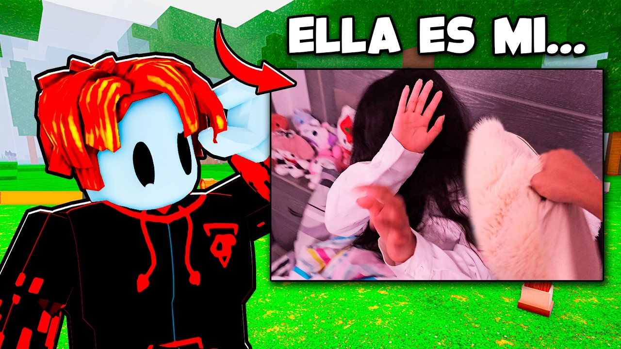Descubrieron mi SECRETO... Tengo una hermana 😮
