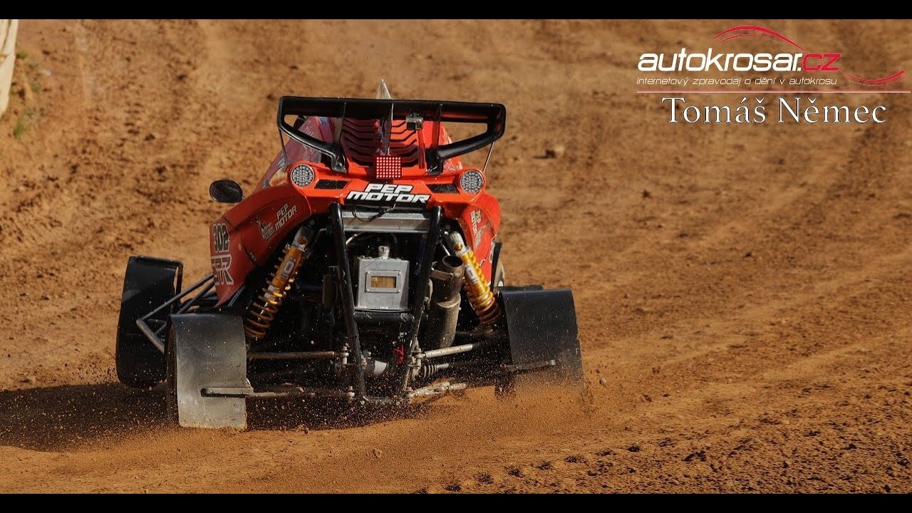 AUTOCROSS NEWS #14 MAGGIORA Mistrovství Evropy v autokrosu