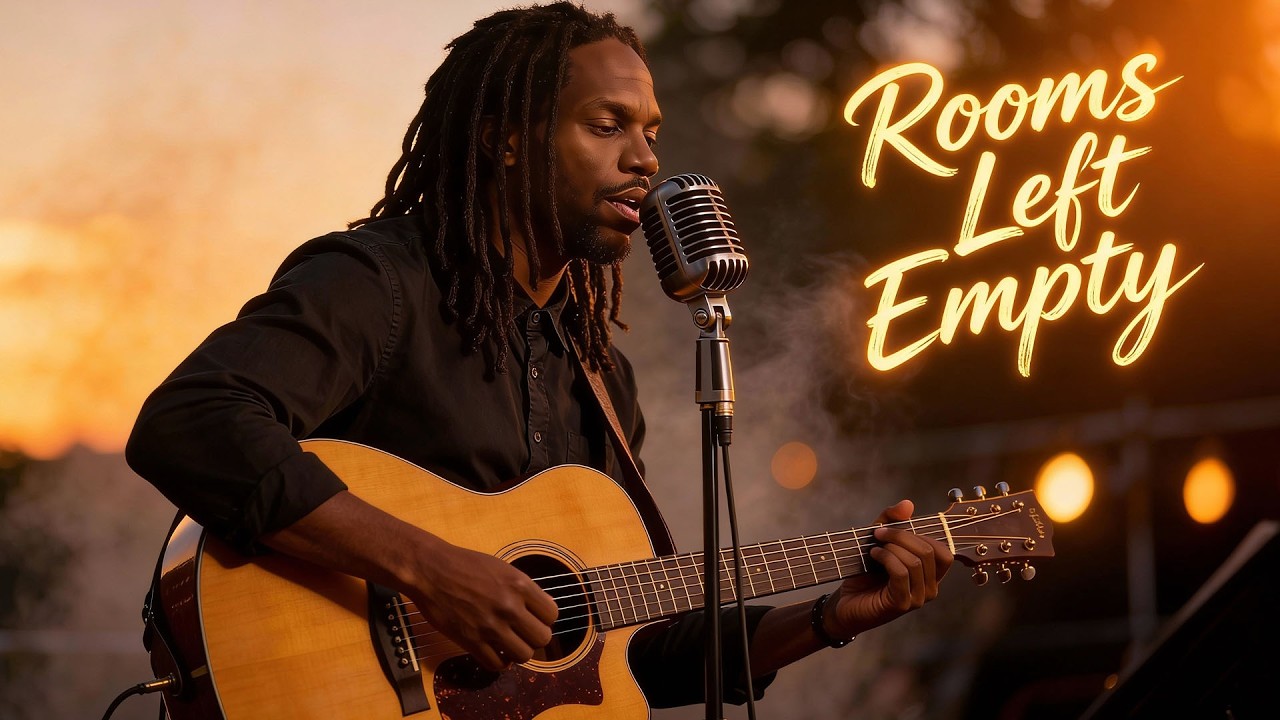 Rooms Left Empty (Full Album) | Acoustic Reggae Ballads | Marley Babylon Burn