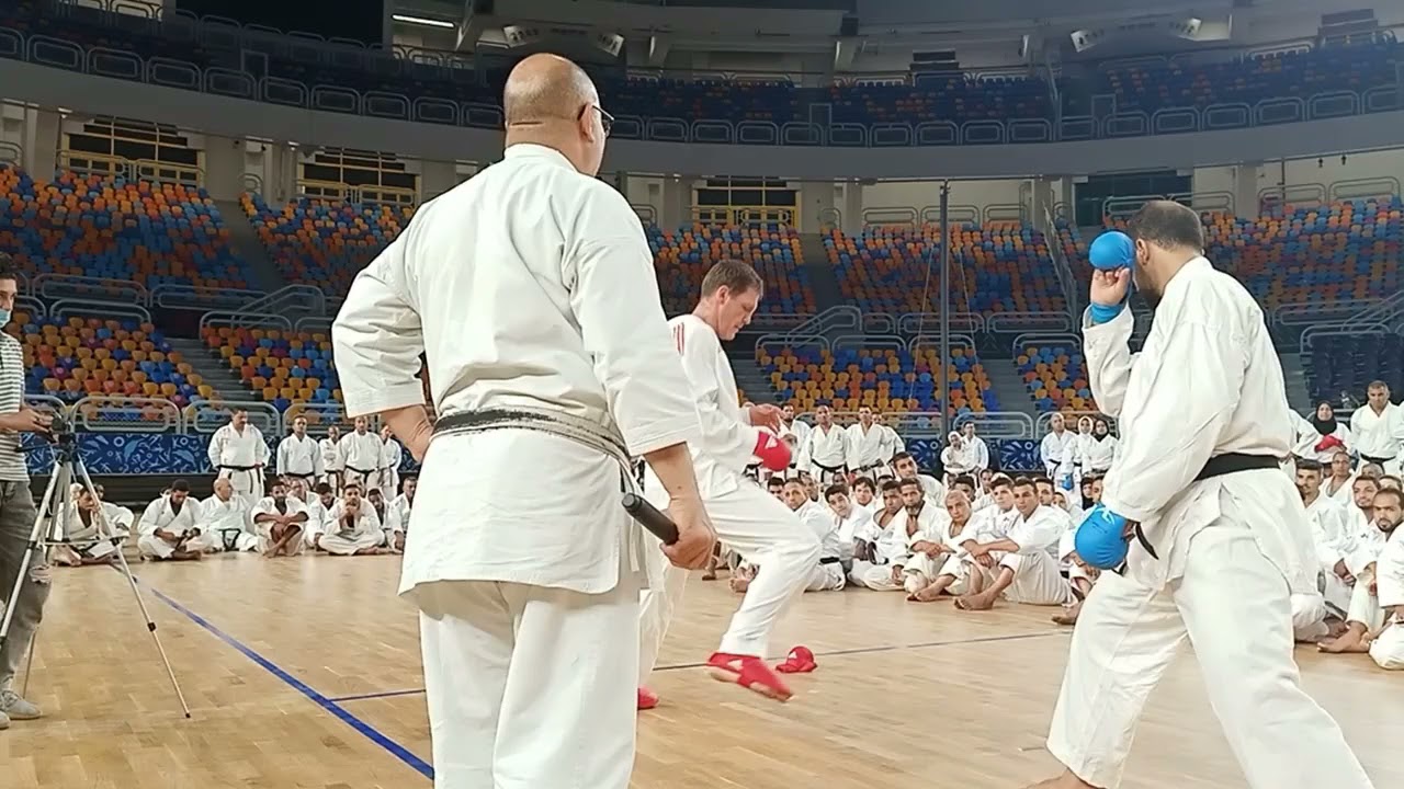 جونيور / الدورة الدوليه ٢٠٢١