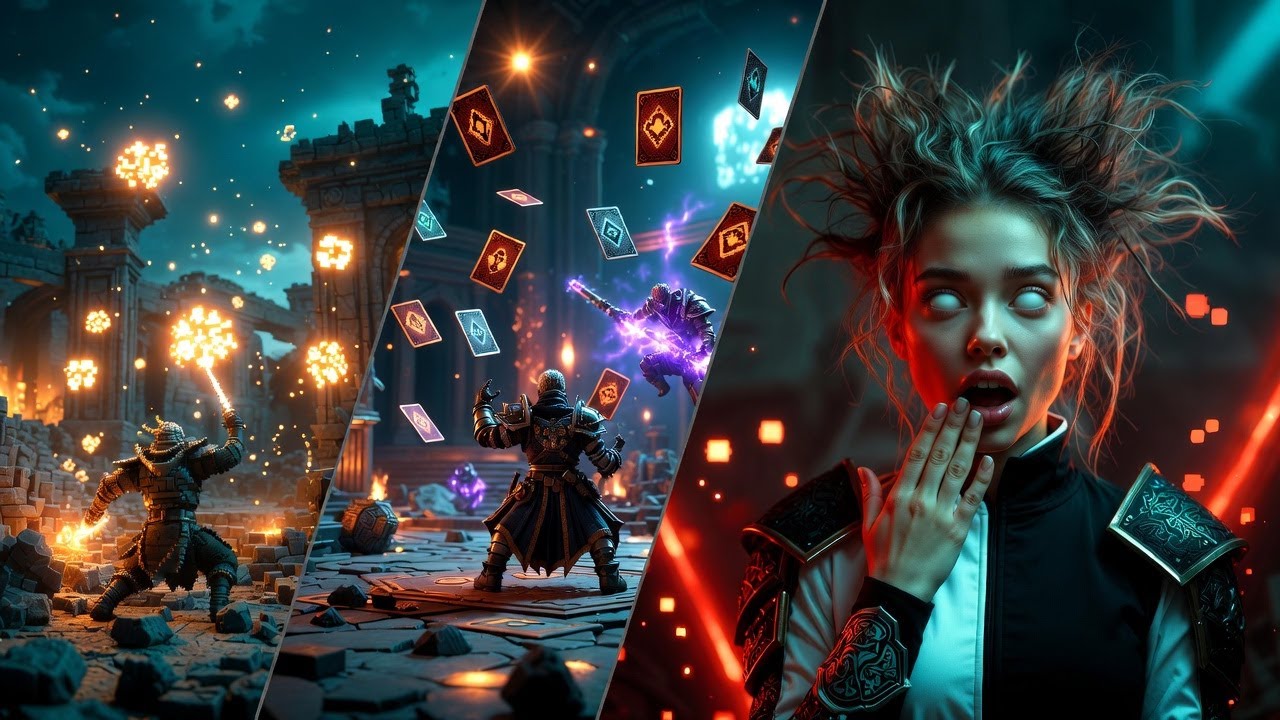 Top 10 Best Roguelike Games Steam 2026