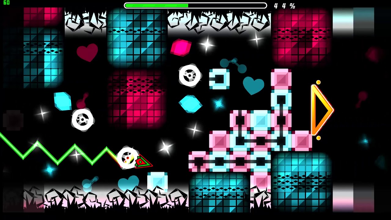 Last Xl Insane Level - VoluZ By Zippre