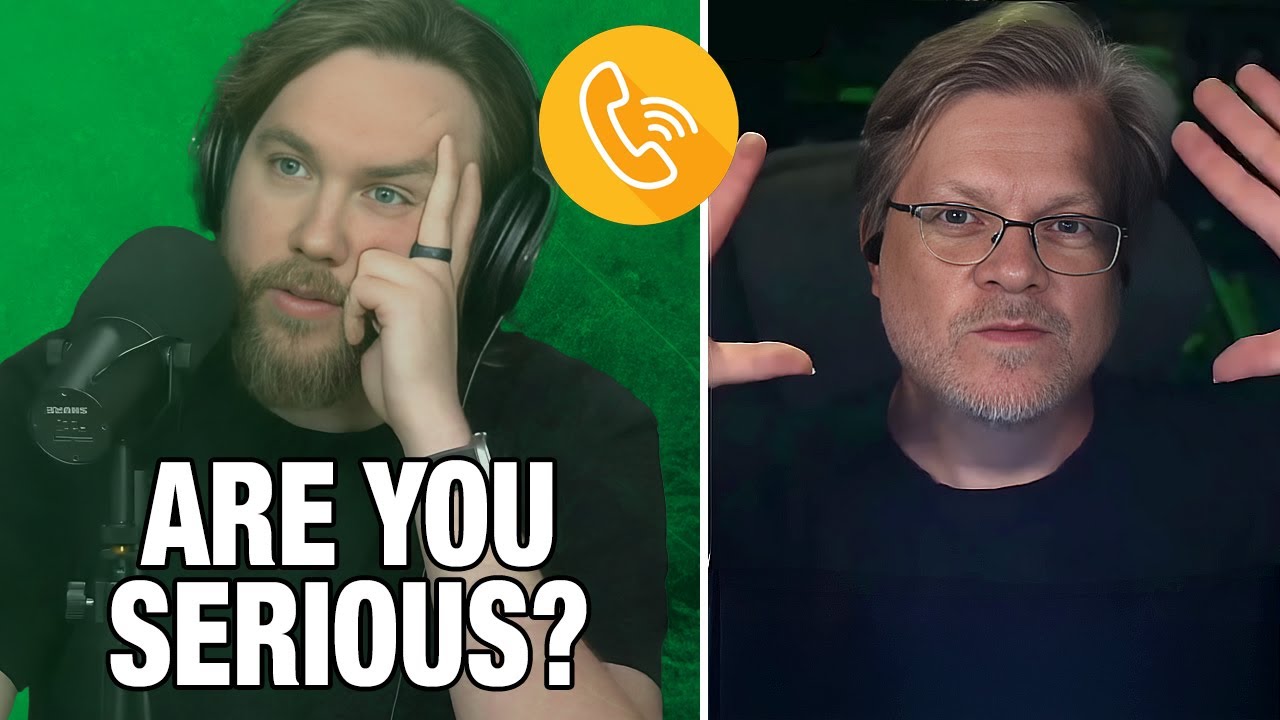 Why This Caller Will Never Call Again (feat Jimmy Snow)