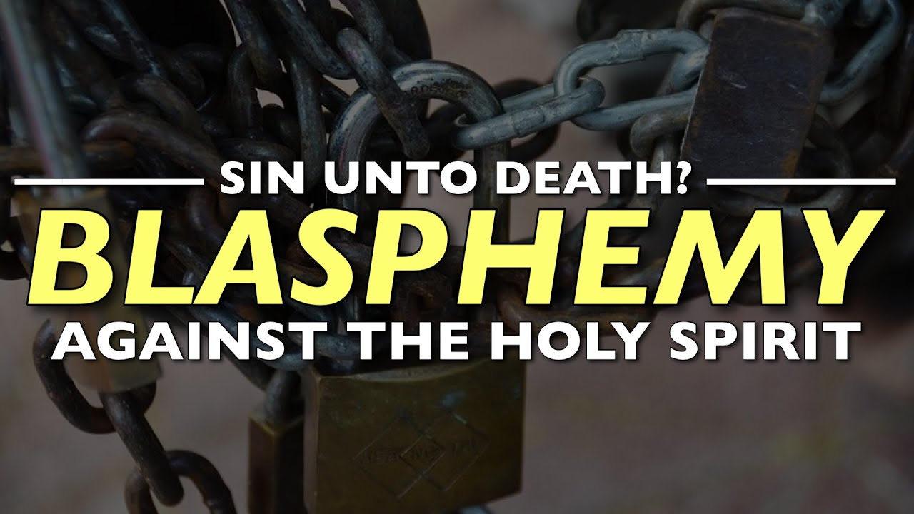 What Is Blasphemy of the Holy Spirit? Is It the Unpardonable Sin?