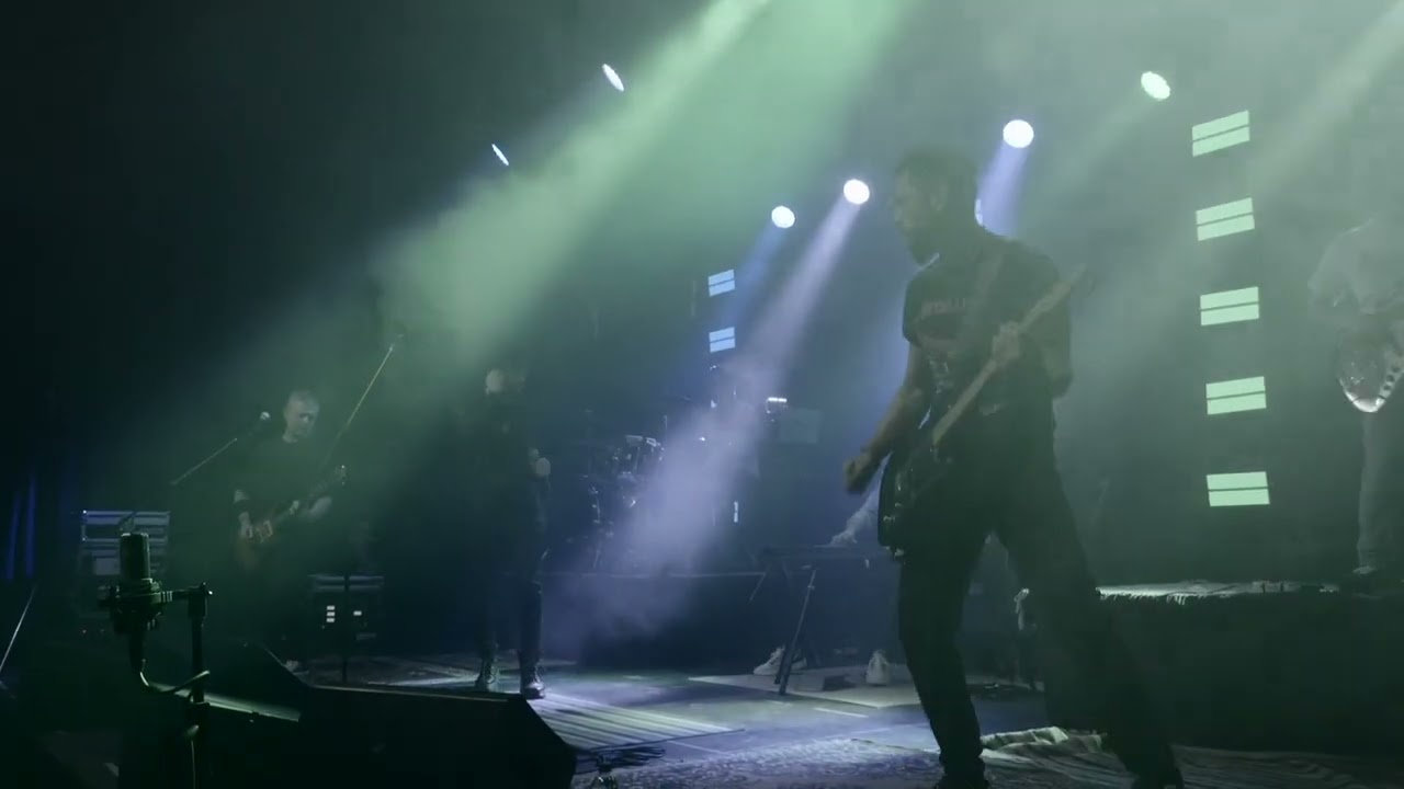 Gaia - Control Z + Pequeña Princesa feat. Willy Suchar (En vivo - Aves y Peces 20 años - 31/05/2024)