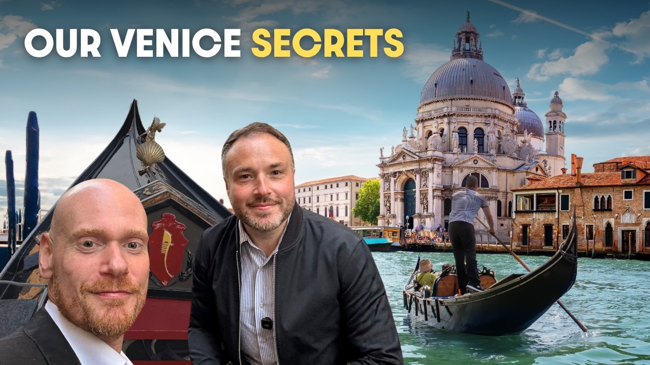 Our Venice Obsession: Why We Keep Coming Back