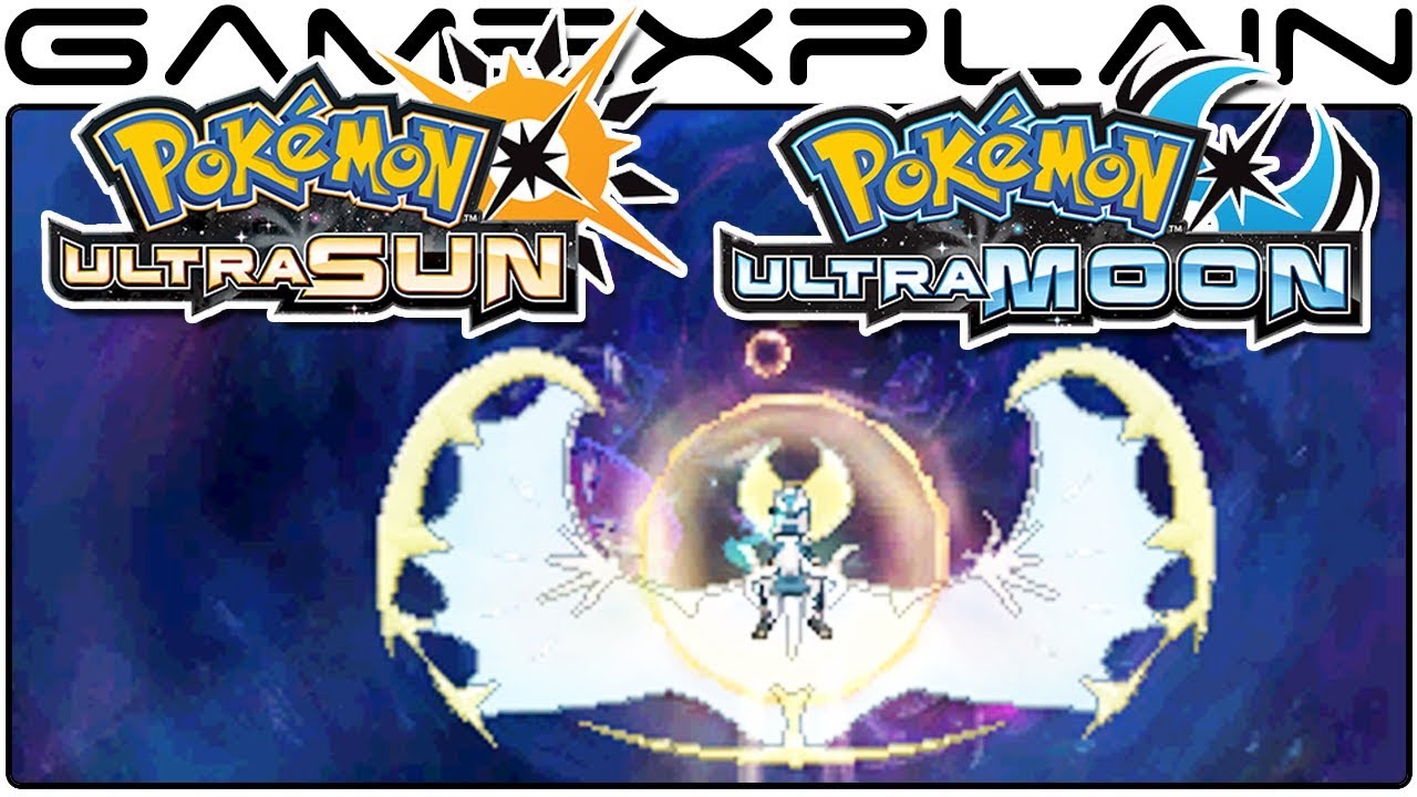 How to Turn Off Tilt Controls in Ultra Warp Ride - Pok&eacute;mon Ultra Sun & Ultra Moon