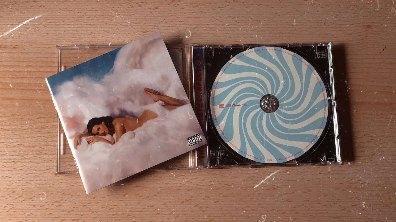 Katy Perry - Teenage Dream: The Complete Confection | Unboxing HD