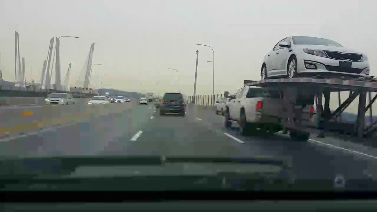Live Drive #012: Межштатная автомагистраль 287