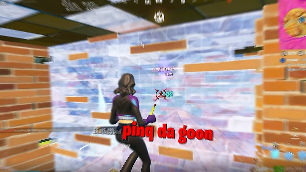 MY EYES 👀 Fortnite Highlights #35 | IDrop