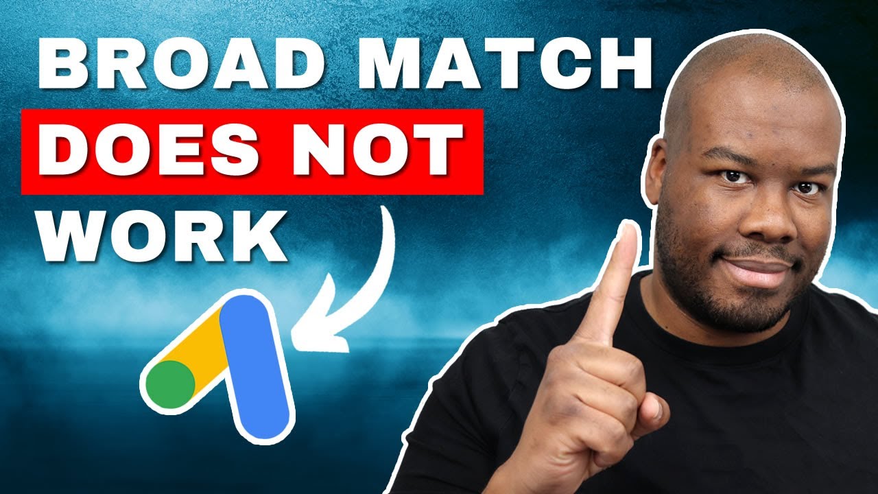 Why You're Losing Money with Broad Match Keywords