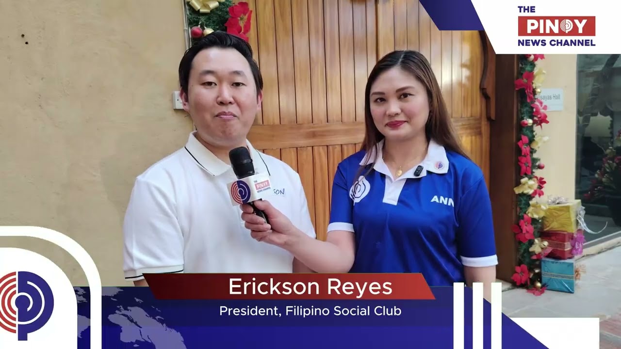 Muling aarangkada ang Bagong  Bayani ng Mundo Serbisyo Caravan LEG 3