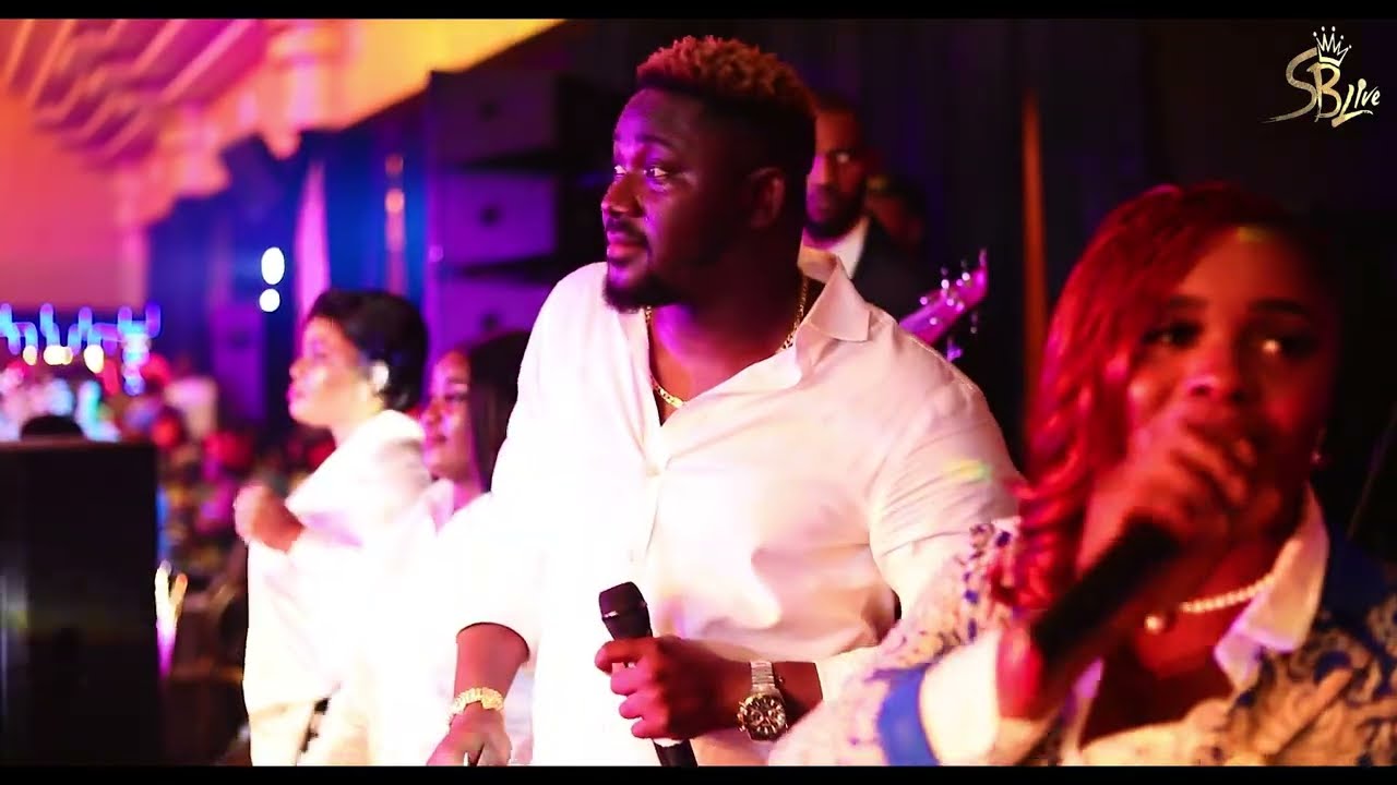 SB LIVE LIVE IN STYLE : ELECTRIFYING PERFORMANCE AT GIWA OLADIPUPO OGUNLANA’S GOLDEN 50TH