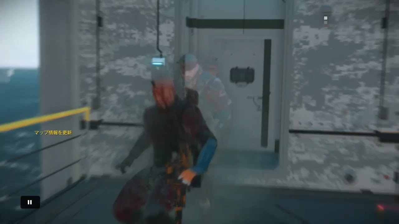 MGSV FOB PvP vs. reospeedwagon197