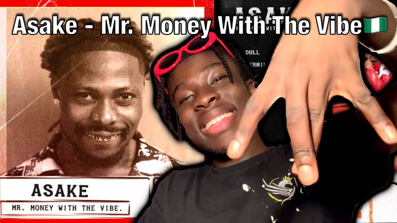 ASAKE - MR MONEY WITH THE VIBE FULL ALBUM FIRST REACTION & Review | UK🇬🇧 (Asake Wins 2022🇳🇬)