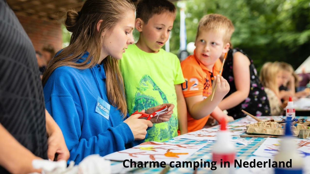 Charme Camping Nederland