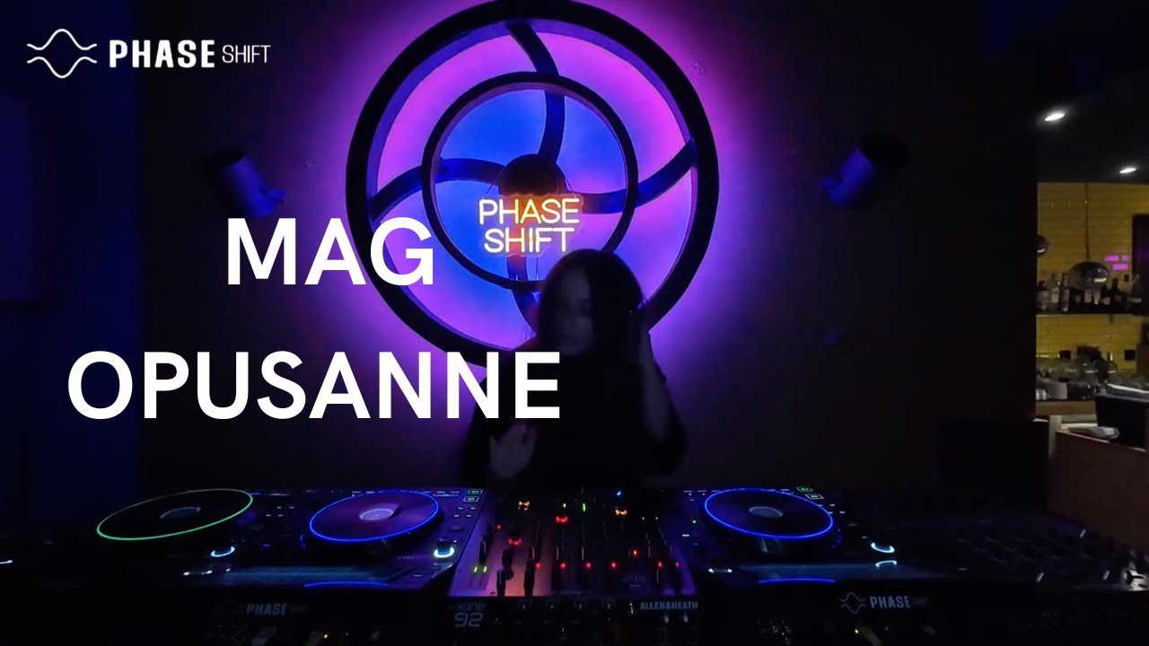 MAG OPUSANNE • Phase Shift #4