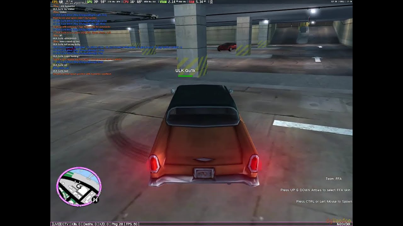 [XE] VCMP CCTV #30