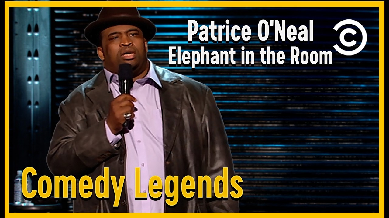 Patrice O'Neal: Elephant in the Room | Full Episode | Comedy Central