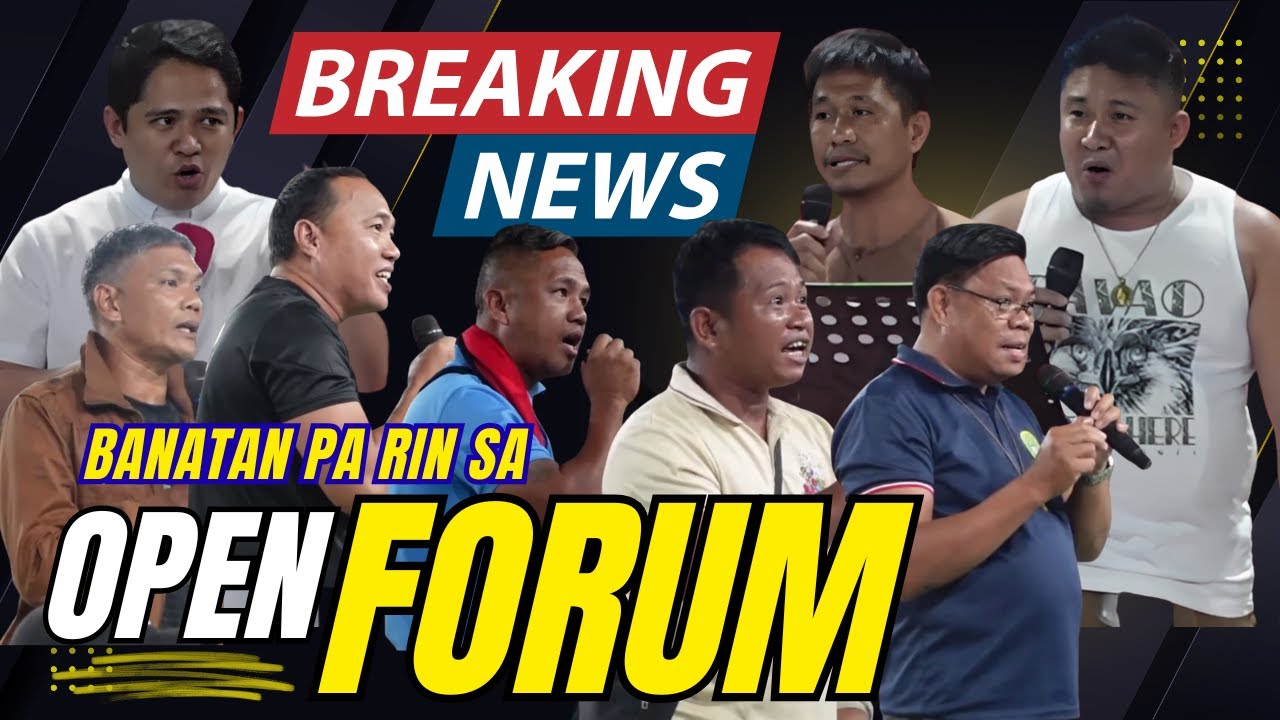 OPEN FORUM | Father D vs Albularyo (Official Video)