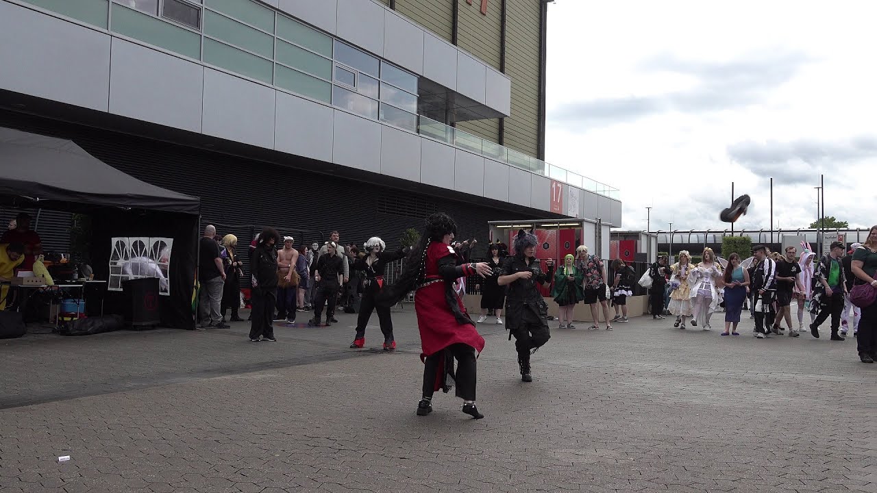 MORE (League of Legends) auf der Dokomi 2025