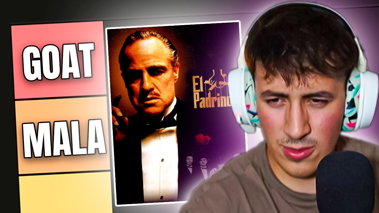 TIER LIST DE PELICULAS 🎬