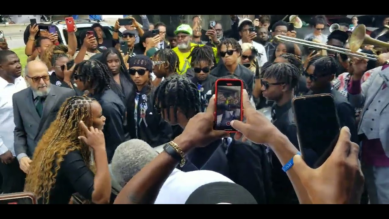 New Orleans Jazz Funeral July 10, 2023(4)