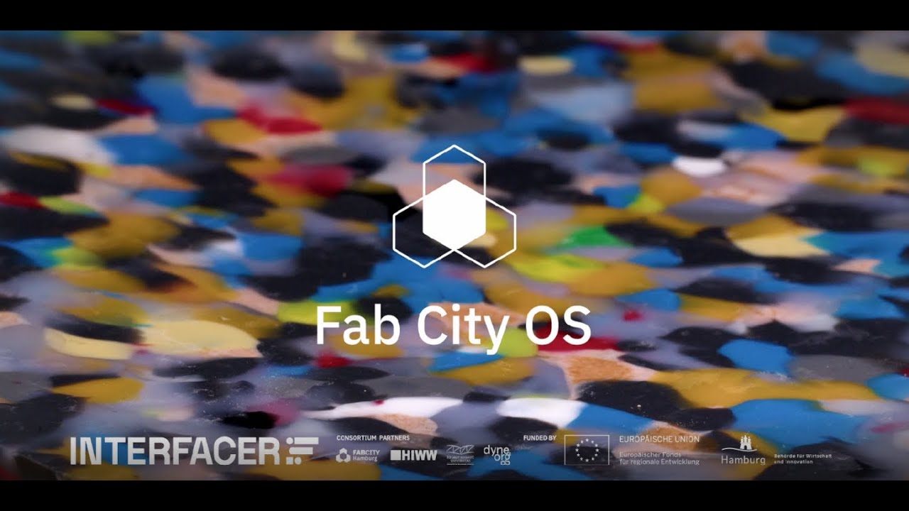 Introducing Fab City OS
