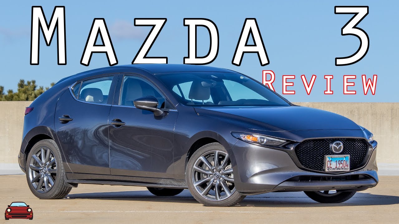 2019 Mazda 3 Hatchback AWD Review - From An Owner's Perspective!