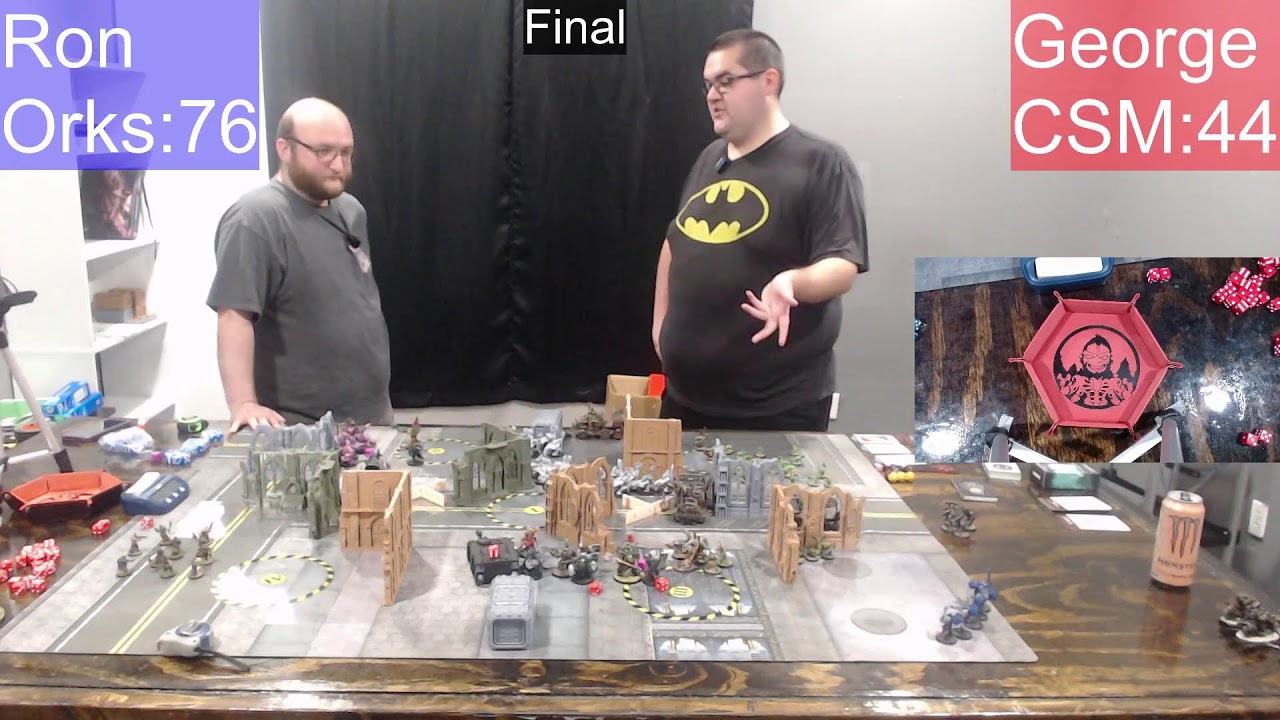 Mr Bs 40k Ep 4 Part 2