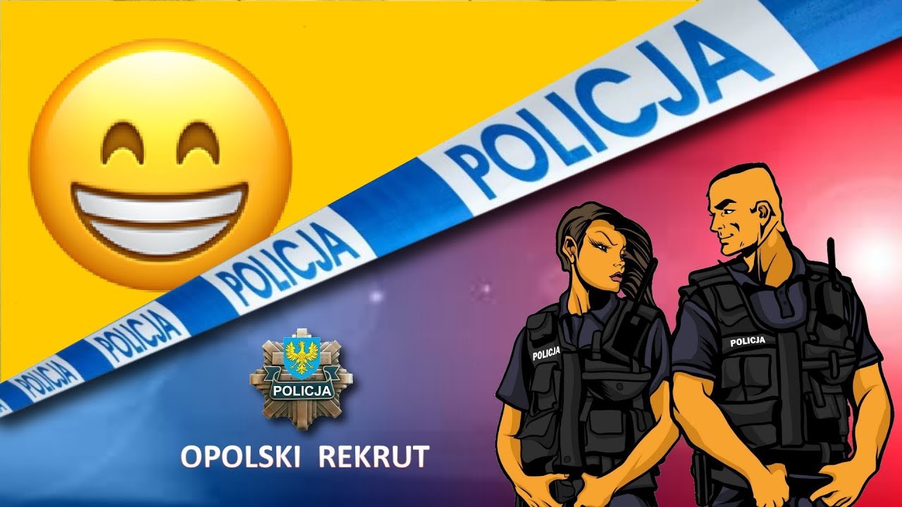Opolski Rekrut - odcinek 35 - jak to jest z tą Policją ;)
