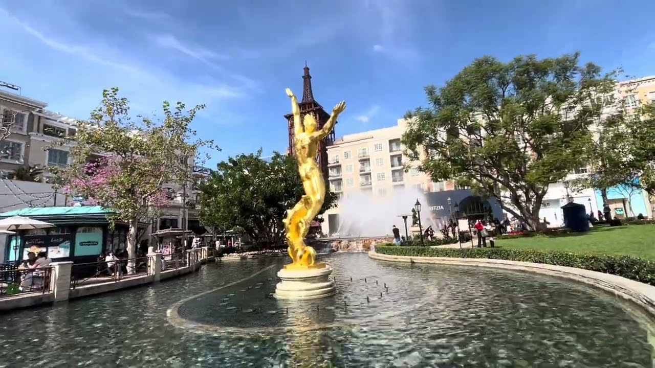 3 hours of the Americana at brand ￼