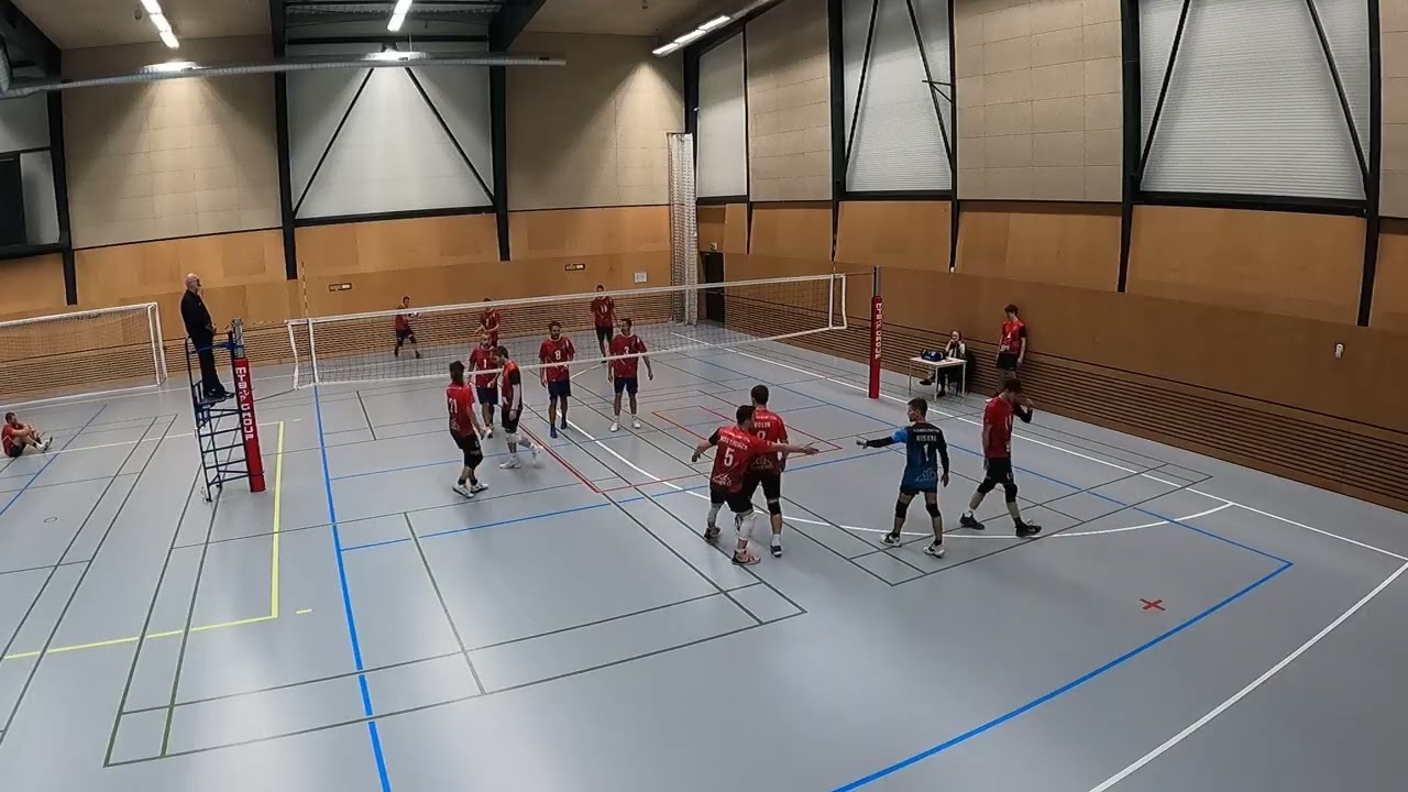 TJ Slavoj Český Těšín vs TJ Sokol Nýdek (1:3)