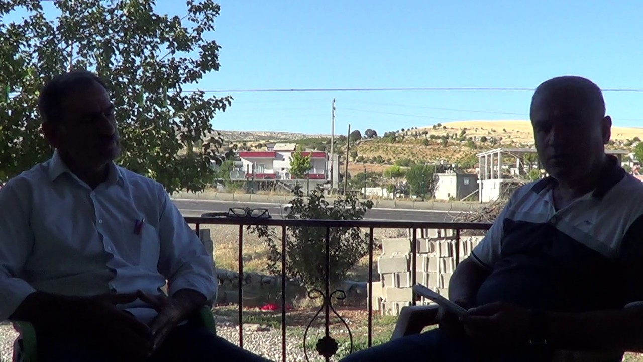 ADIYAMAN BESNİ ATMALI KÖYÜ MUHTARI SELİM ERPAK