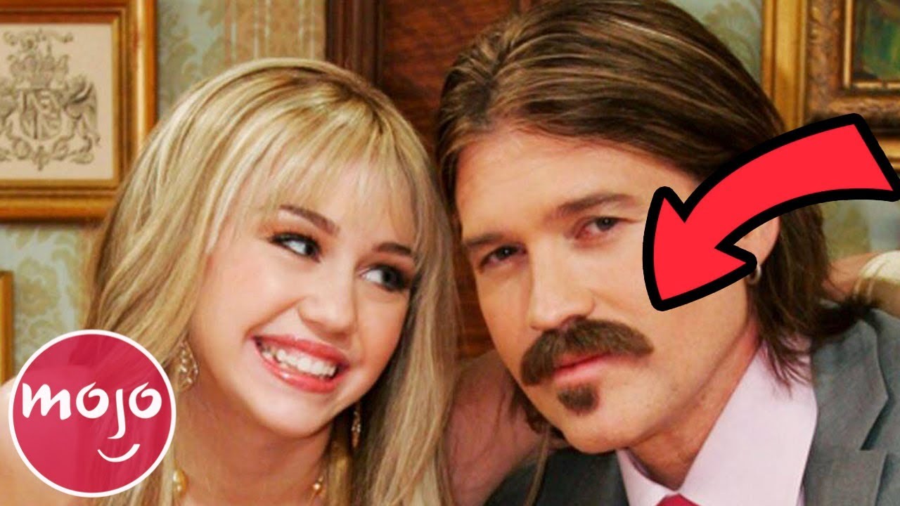 Top 10 Things That Made NO Sense on Hannah Montana
