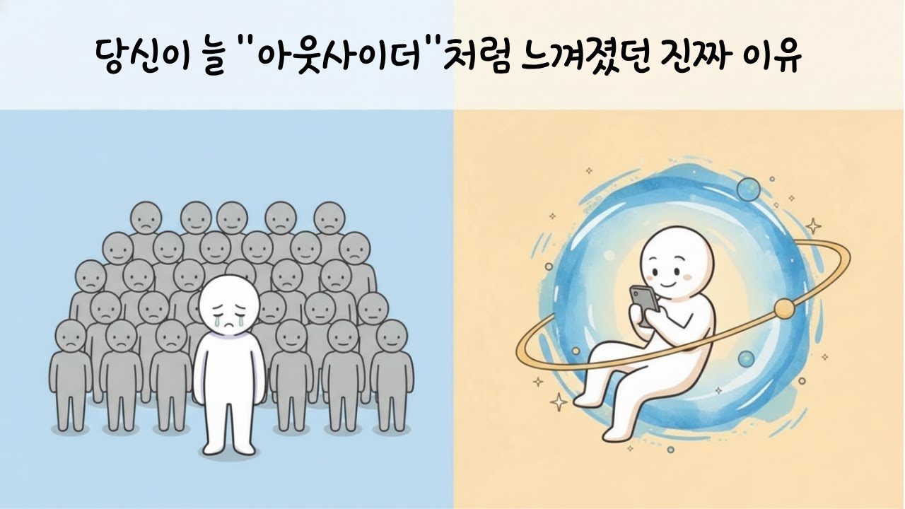혼잣말하고 혼자 있는 게 편하다면? 당신의 지능이 높다는 결정적 신호 6가지