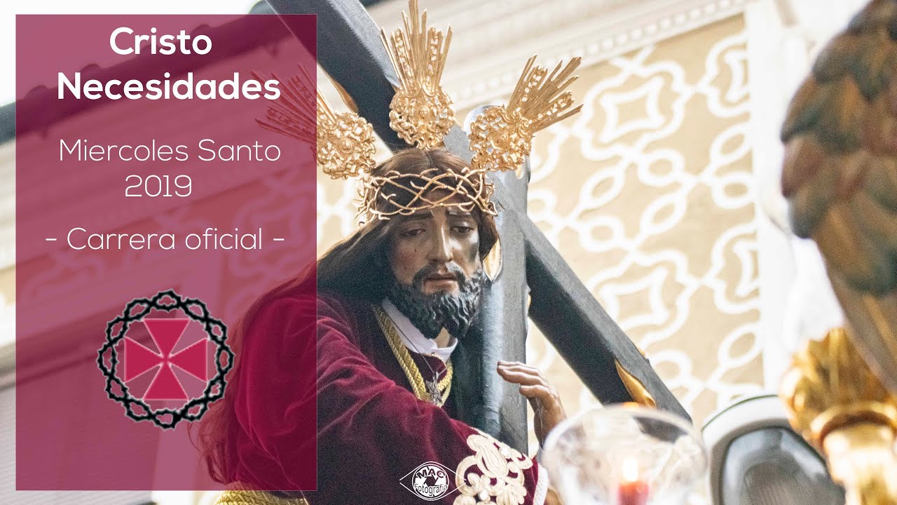 Cristo de las Necesidades | Cabra (Córdoba) | Miércoles Santo