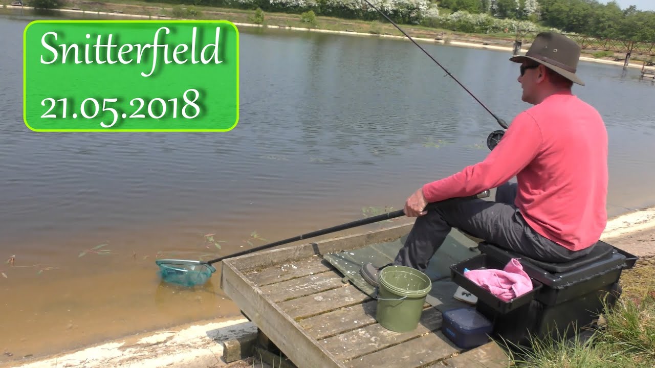 Snitterfield - 21.05.2018 with Andrew Bolderson