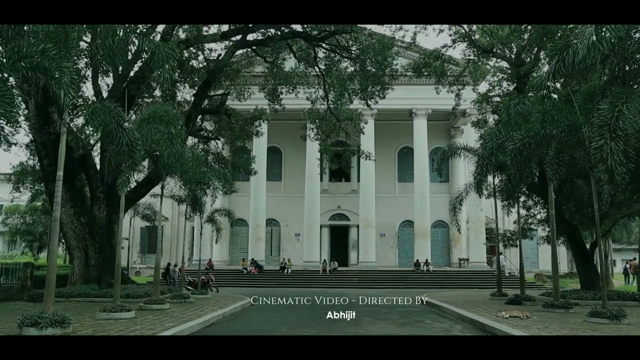 Serampore College Cinematic Video