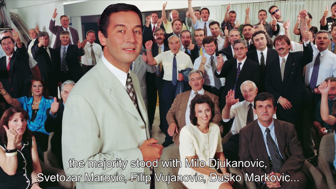 Film - 30 godina posvećeni Crnoj Gori