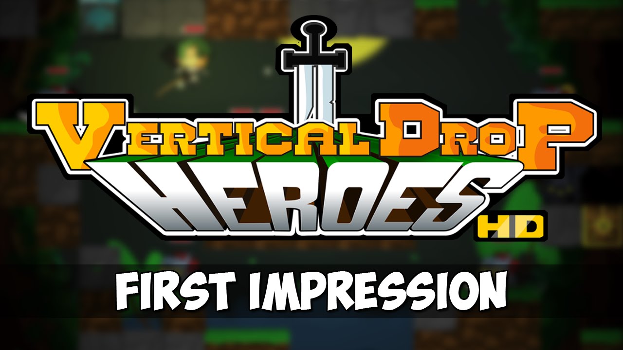 Vertical Drop Heroes HD - Steam Edition